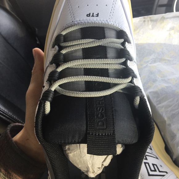 FTP DC WHITE SYNTAX 9.5 DS - Picture 3 of 4